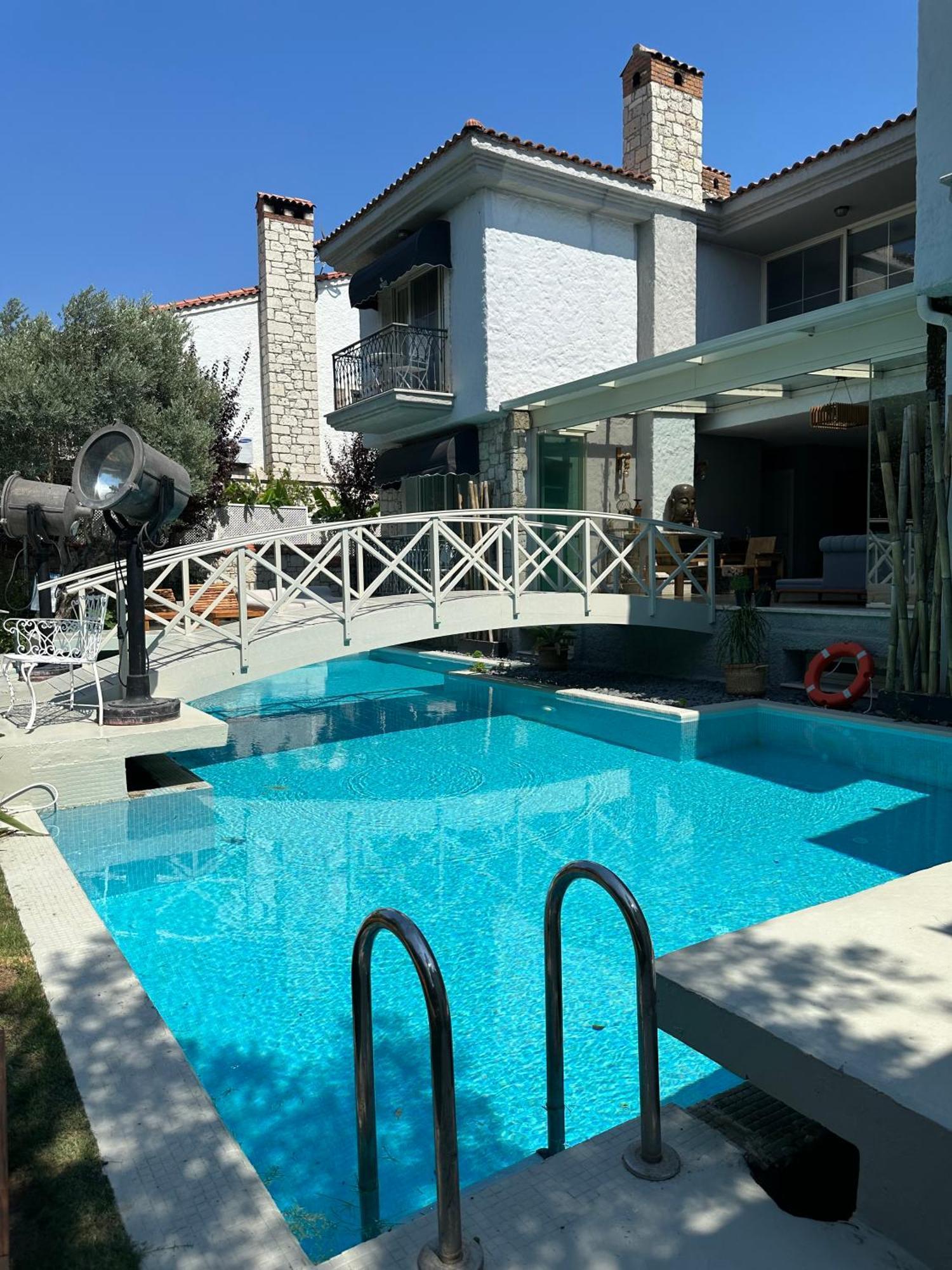 Argente Alacati (Adults Only) エクステリア 写真