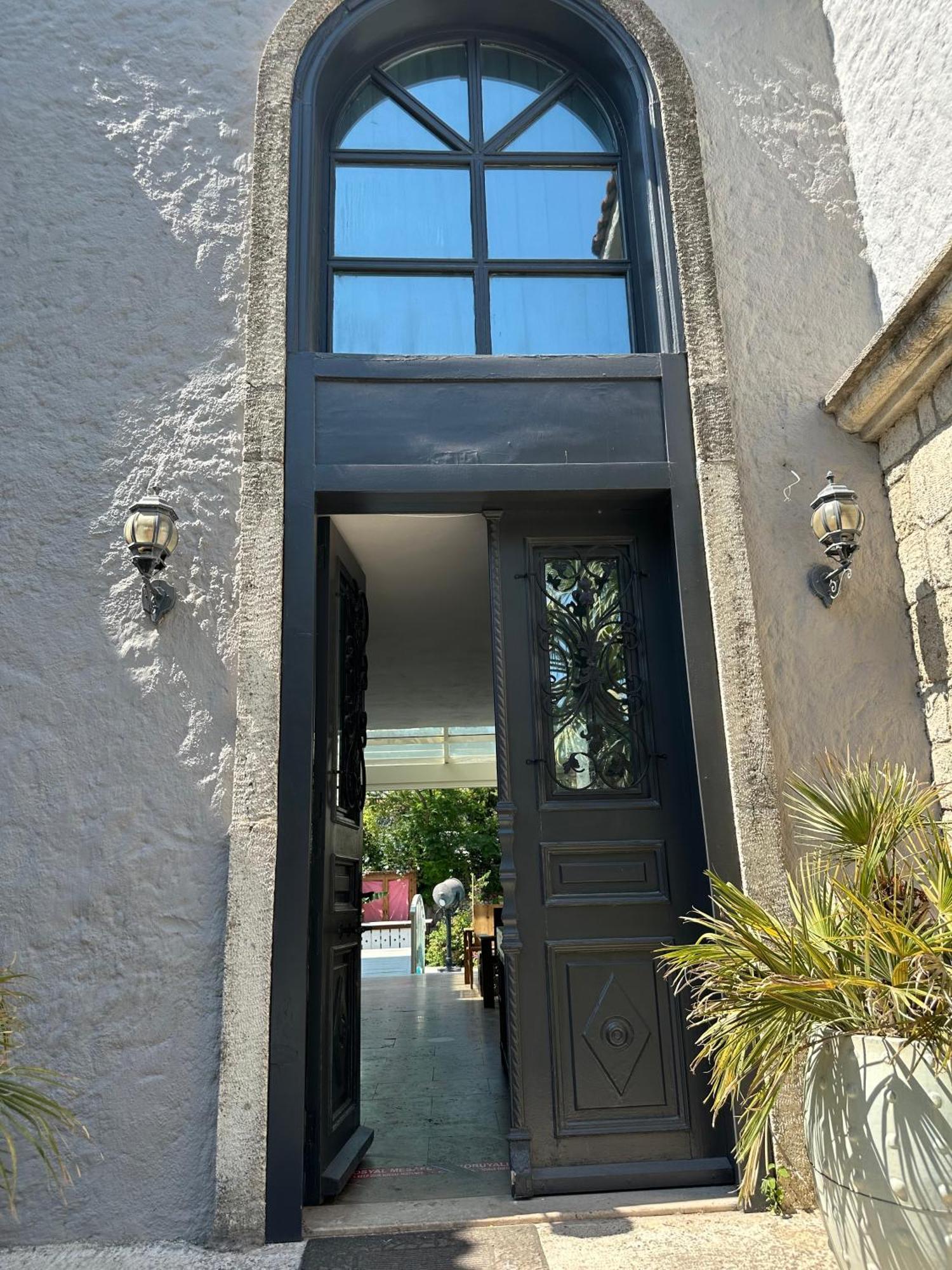 Argente Alacati (Adults Only) エクステリア 写真