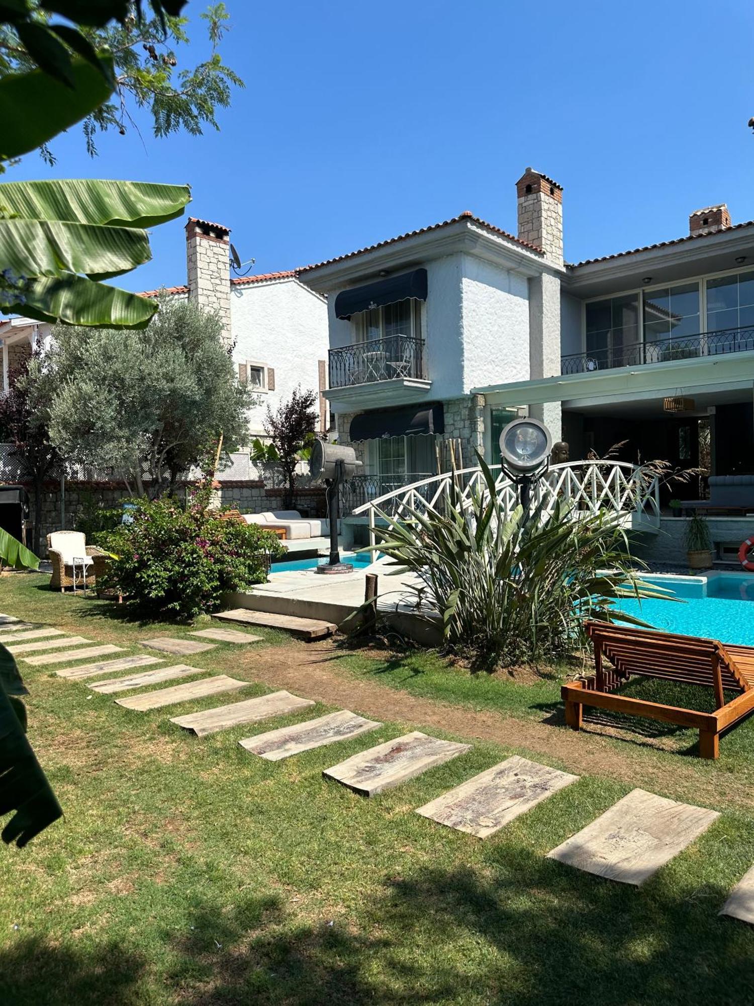 Argente Alacati (Adults Only) エクステリア 写真